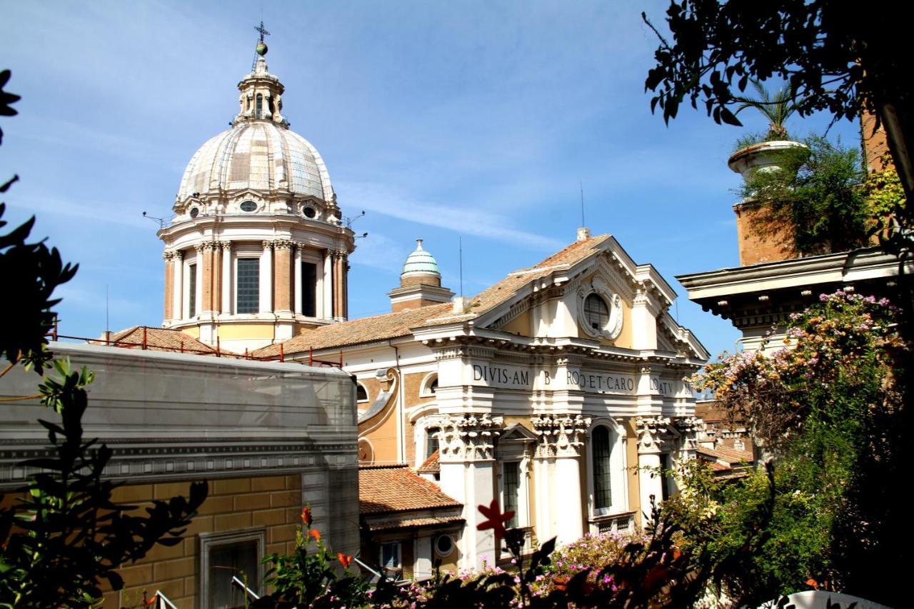 Grand Hotel Plaza Roma Quarto foto