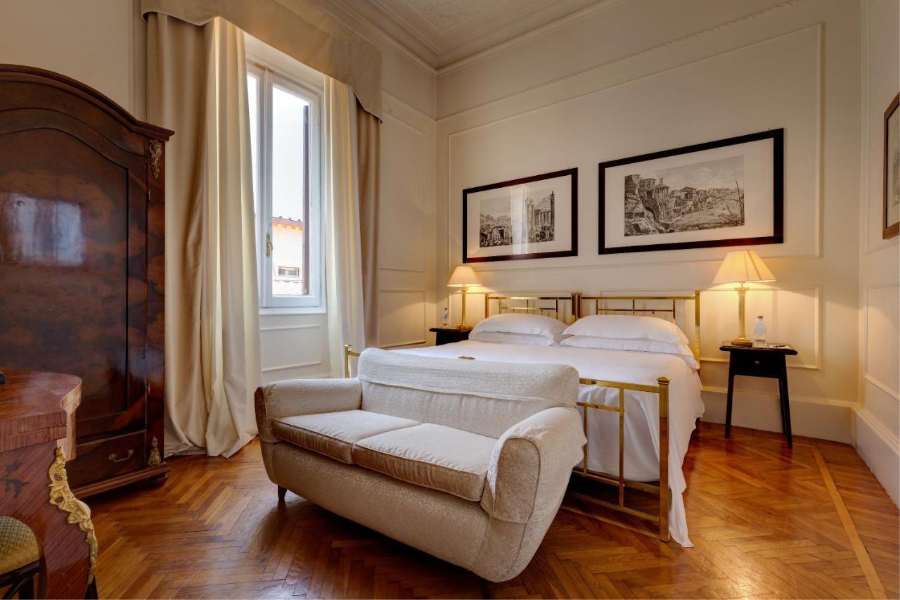 Grand Hotel Plaza Roma Quarto foto