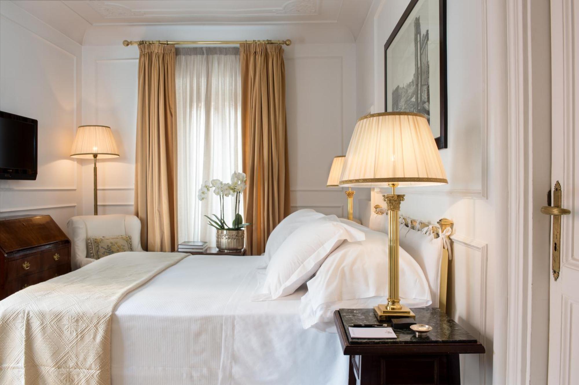 Grand Hotel Plaza Roma Exterior foto