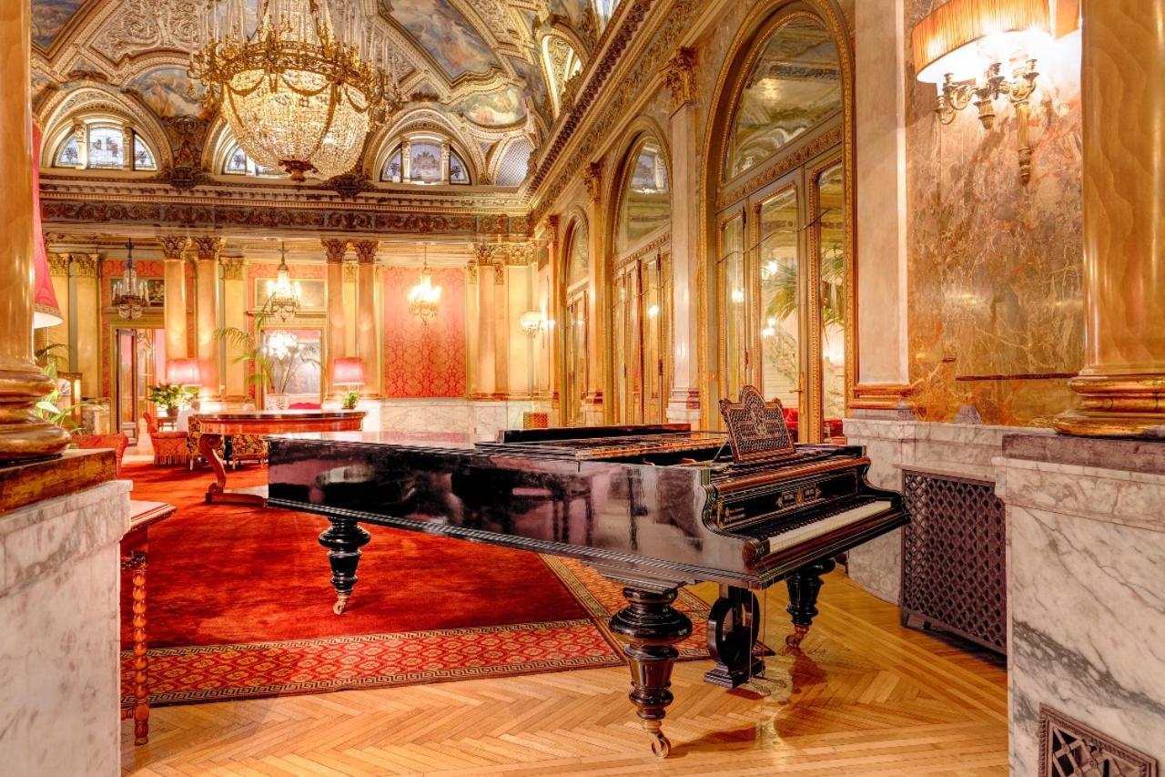 Grand Hotel Plaza Roma Exterior foto