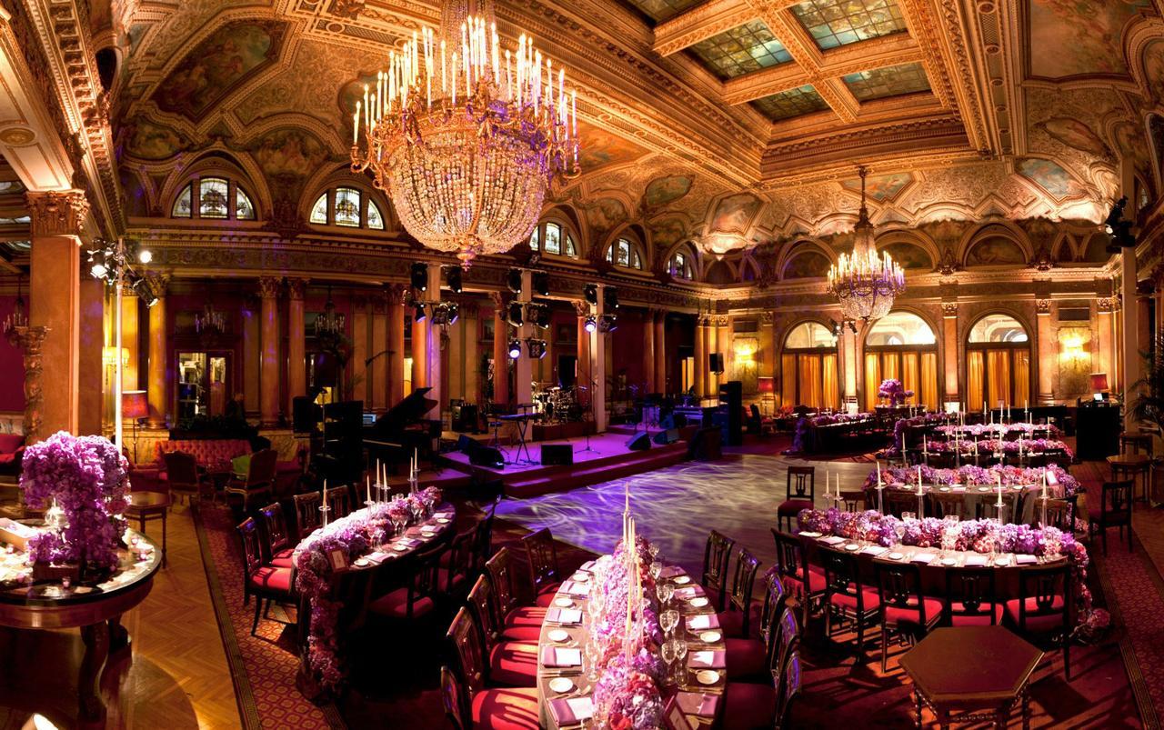 Grand Hotel Plaza Roma Negócio foto