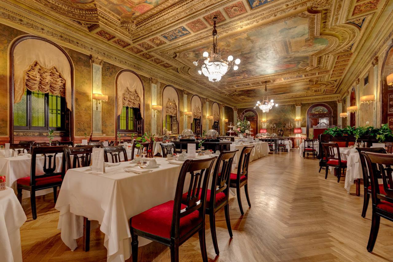 Grand Hotel Plaza Roma Exterior foto