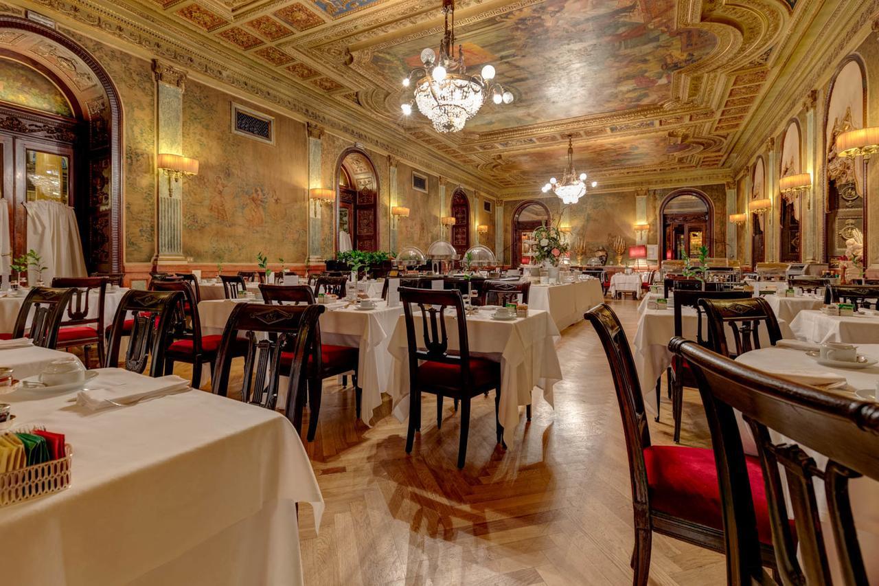 Grand Hotel Plaza Roma Exterior foto